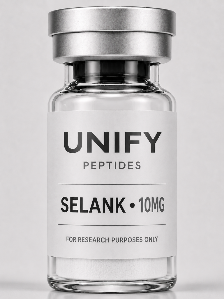 Selank - 10mg