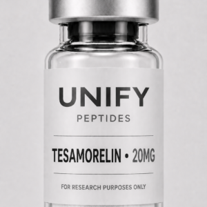 Tesamorelin - 20mg